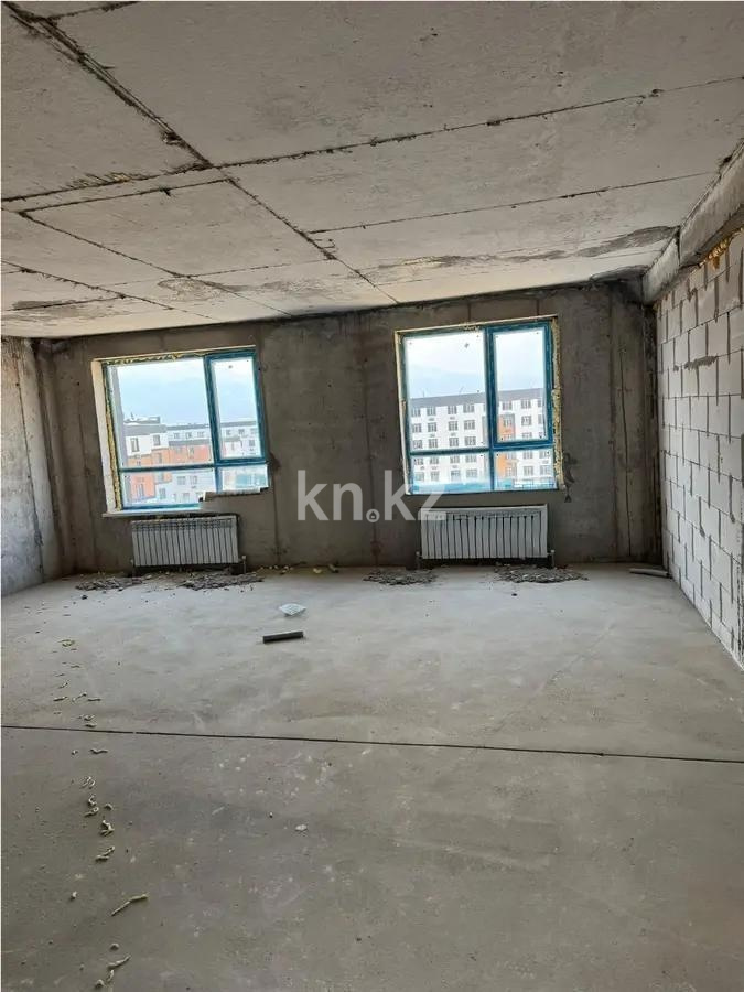 Продажа 2-комнатной квартиры, 49.3 м² в Алматы