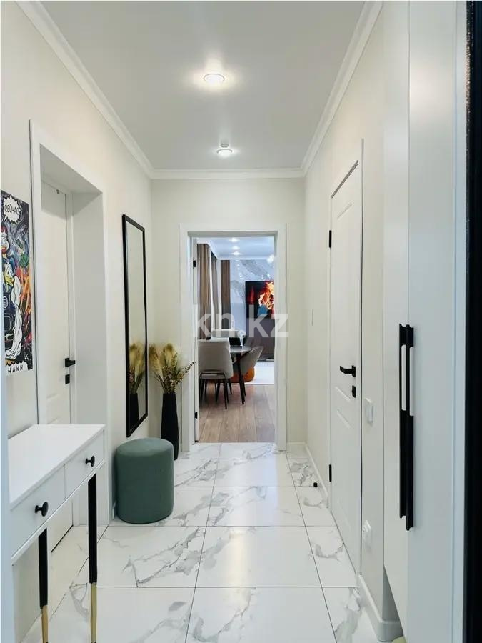 Продажа 2-комнатной квартиры, 53 м² в Астане - фото 4
