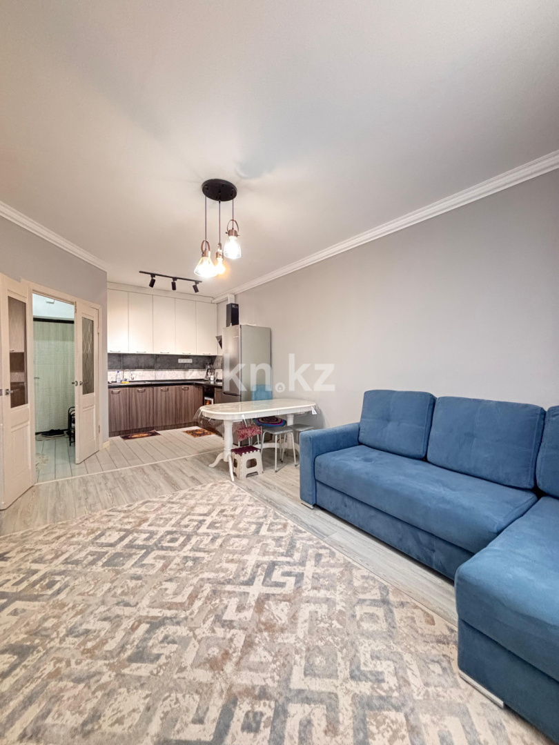 Продажа 2-комнатной квартиры, 43.7 м² в Астане - фото 4