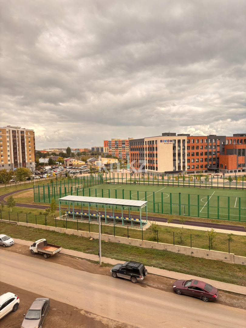 Продажа 2-комнатной квартиры, 43.7 м² в Астане