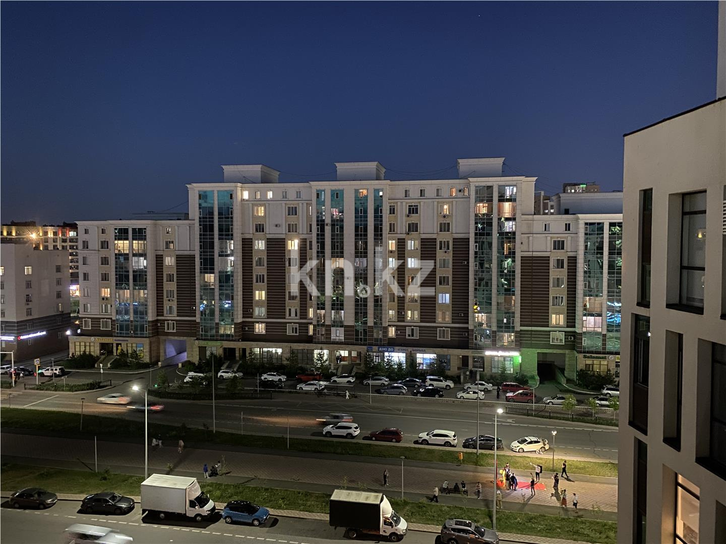 Продажа 3-комнатной квартиры, 59.6 м² в Астане - фото 3