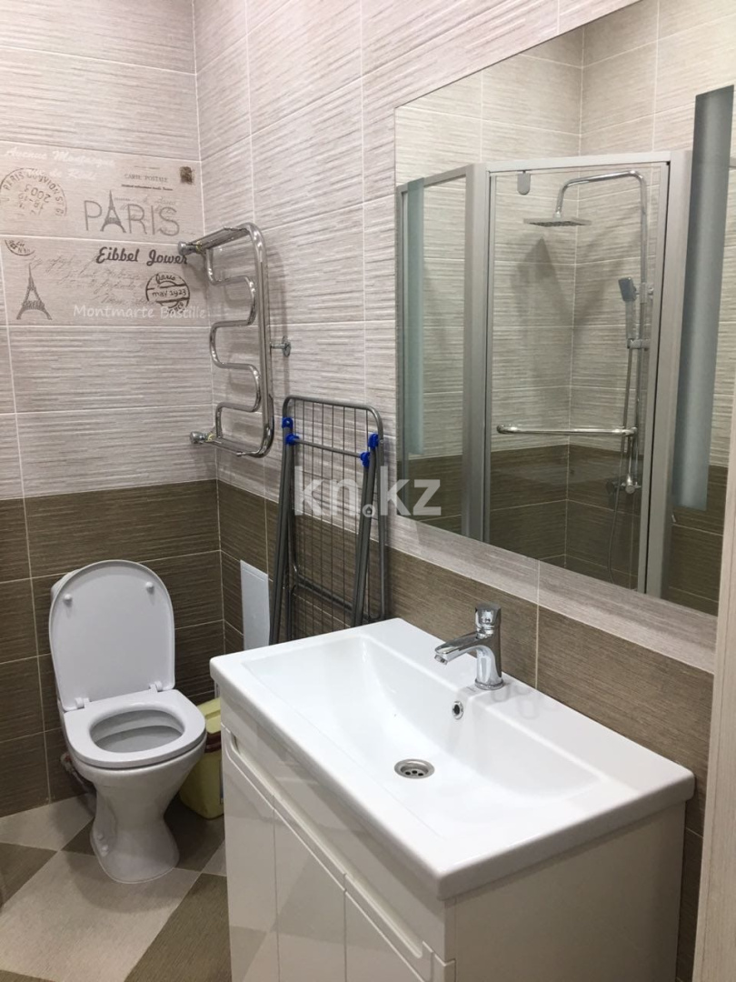 Аренда 1-комнатной квартиры, 45 м² в Астане - фото 7