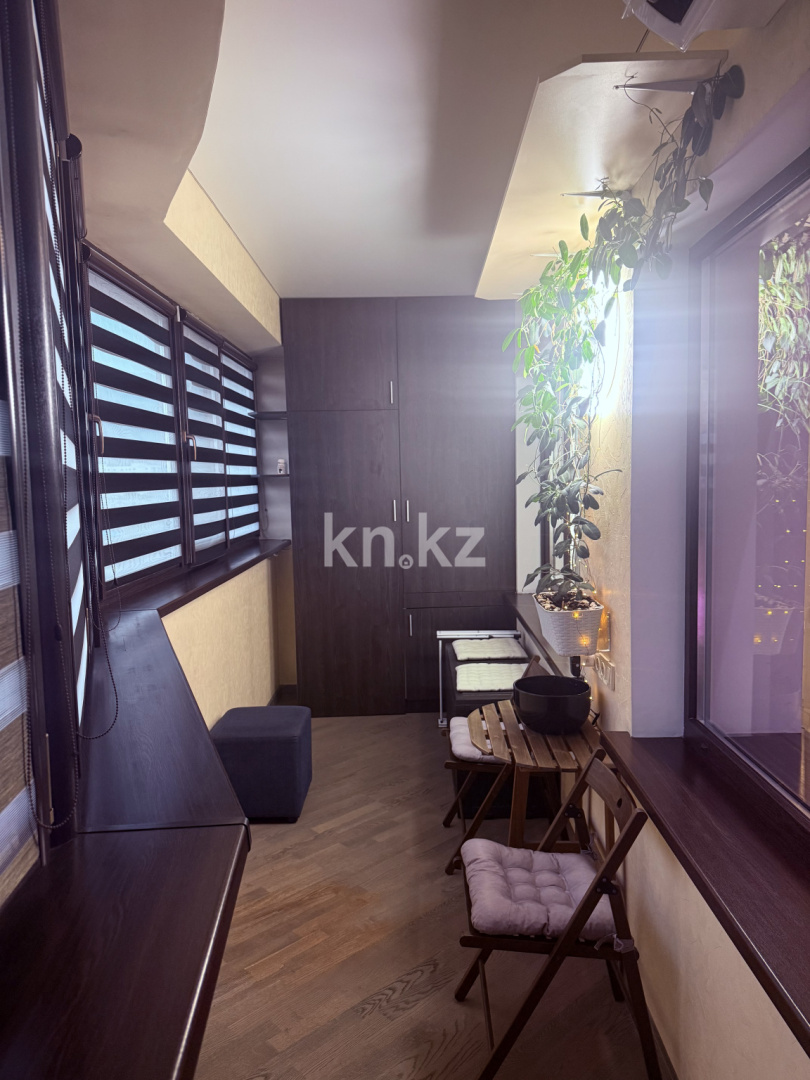 Аренда 1-комнатной квартиры, 49.9 м², ул. Жарокова, дом  137 в Алматы - фото 9