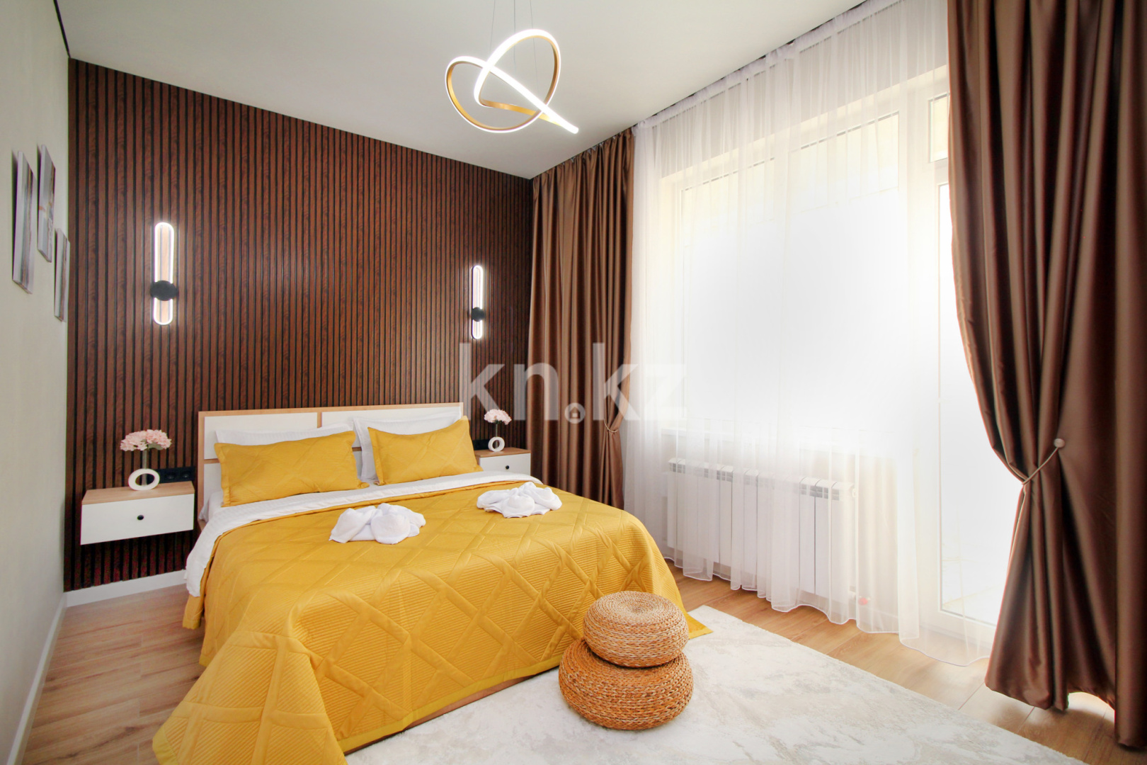 Аренда 1-комнатной квартиры посуточно, 31 м², Сейфуллина, дом  416 - ул. Макатаева в Алматы