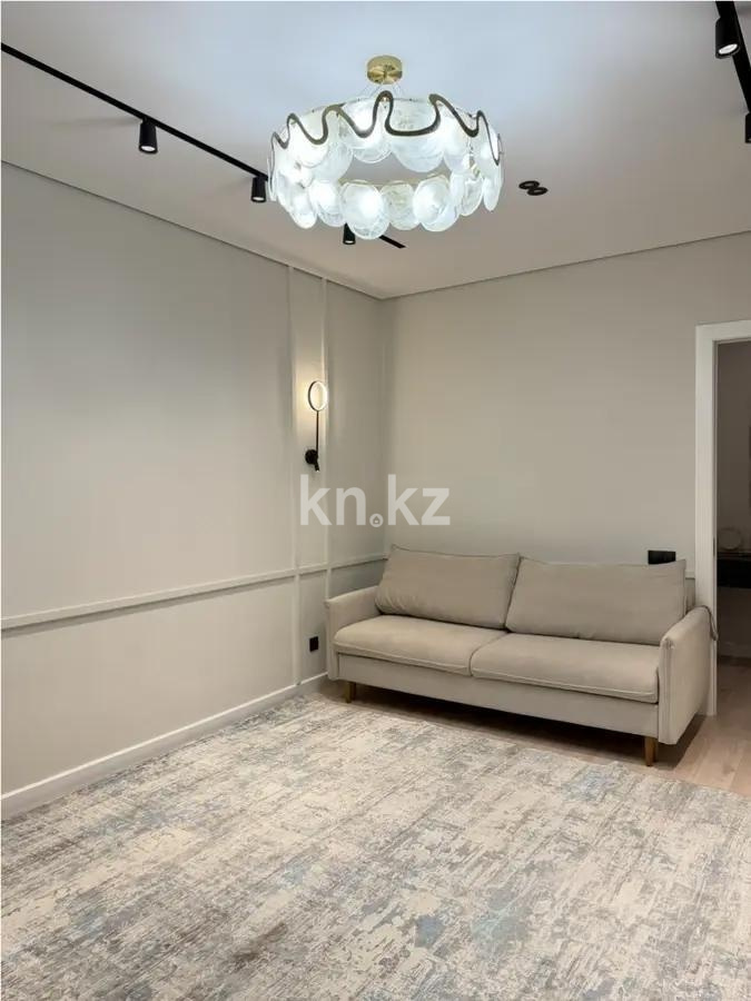 Продажа 1-комнатной квартиры, 44 м² в Астане