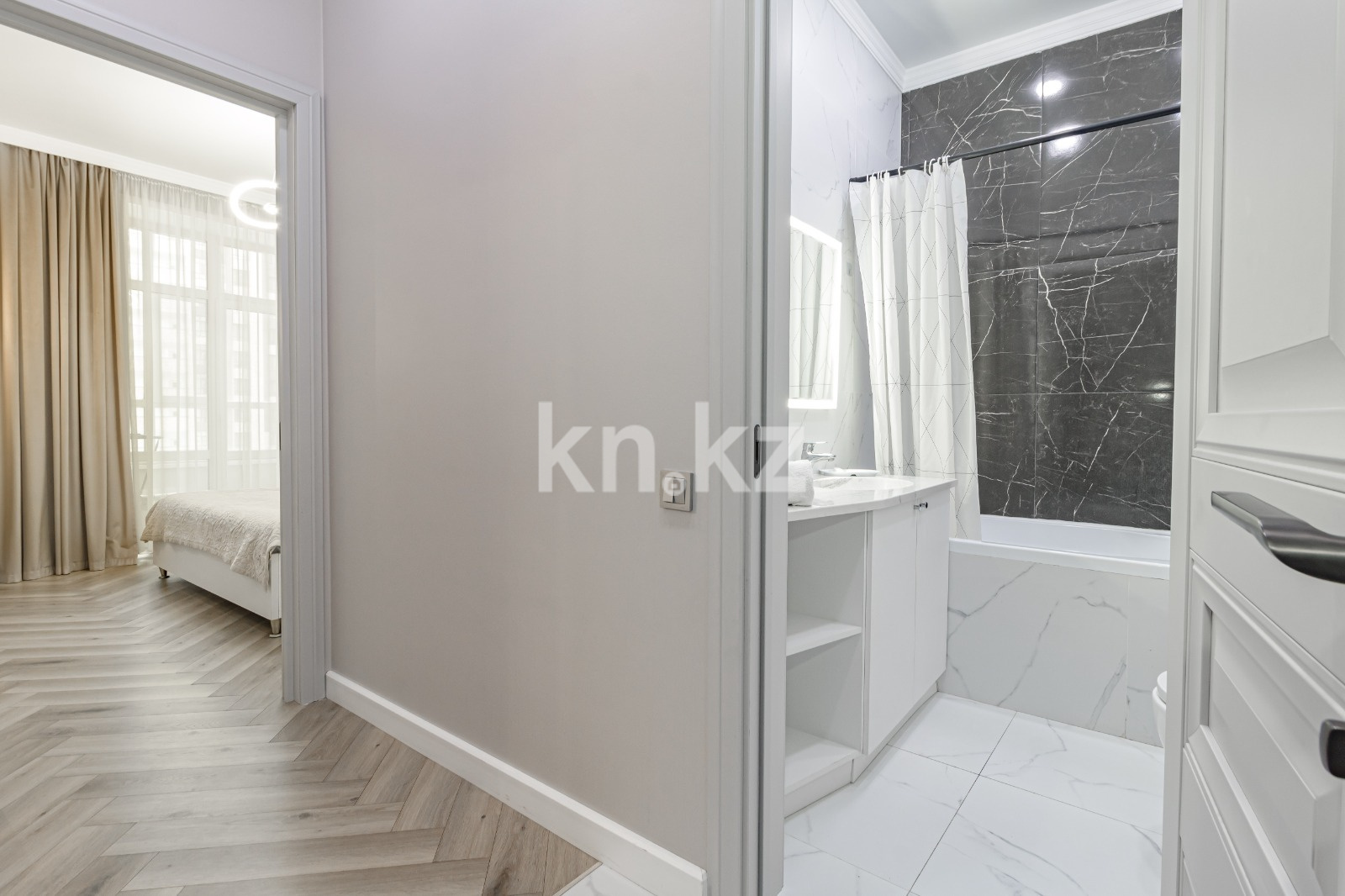 Аренда 2-комнатной квартиры посуточно, 55 м², пр. Улы Дала, дом  31 в Астане - фото 10