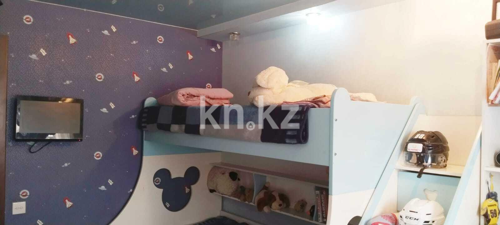 Продажа 3-комнатной квартиры, 65 м², мкр-н Орбита-1 в Караганде - фото 4