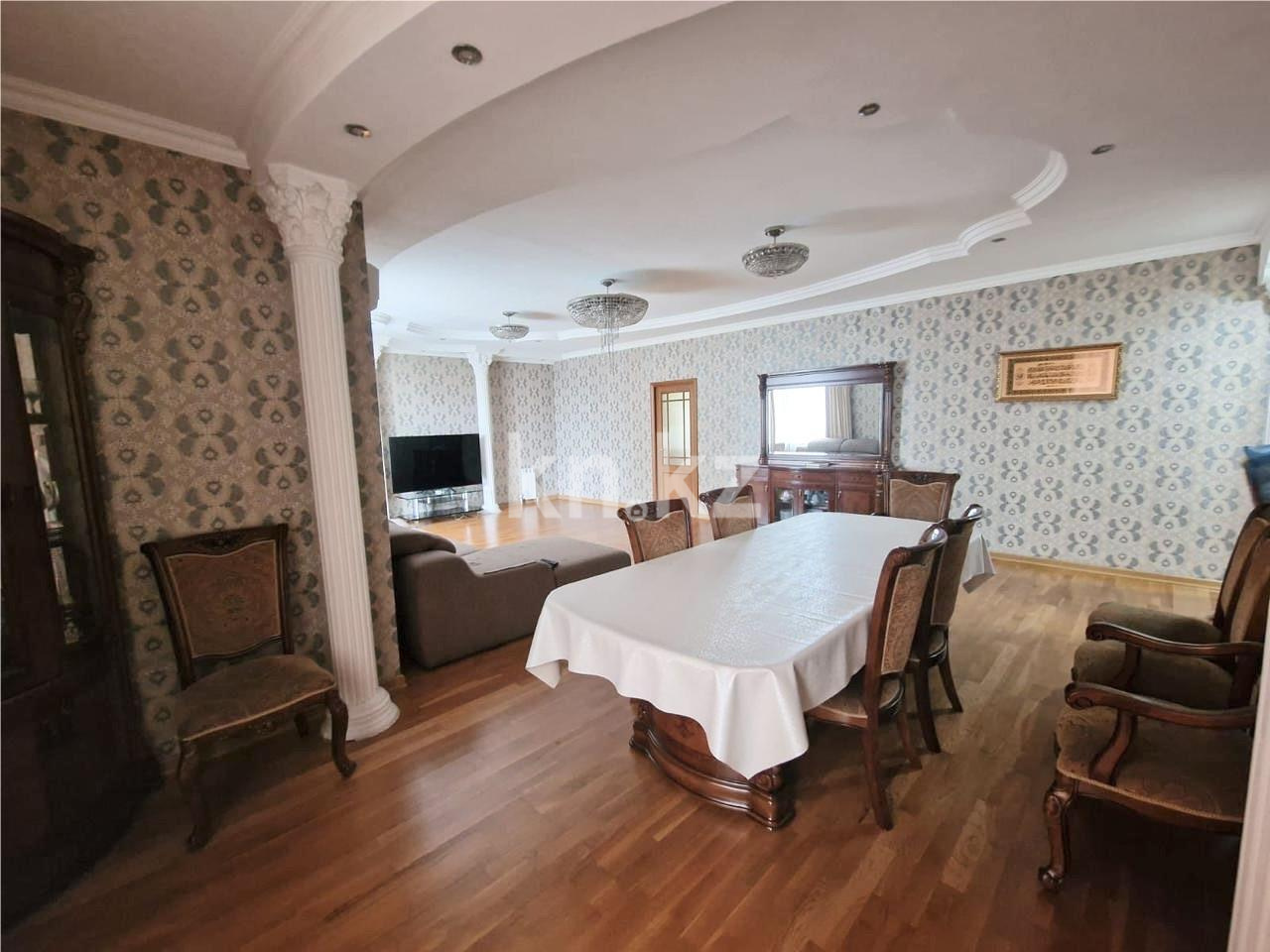 Продажа 5-комнатной квартиры, 189 м² в Караганде - фото 2
