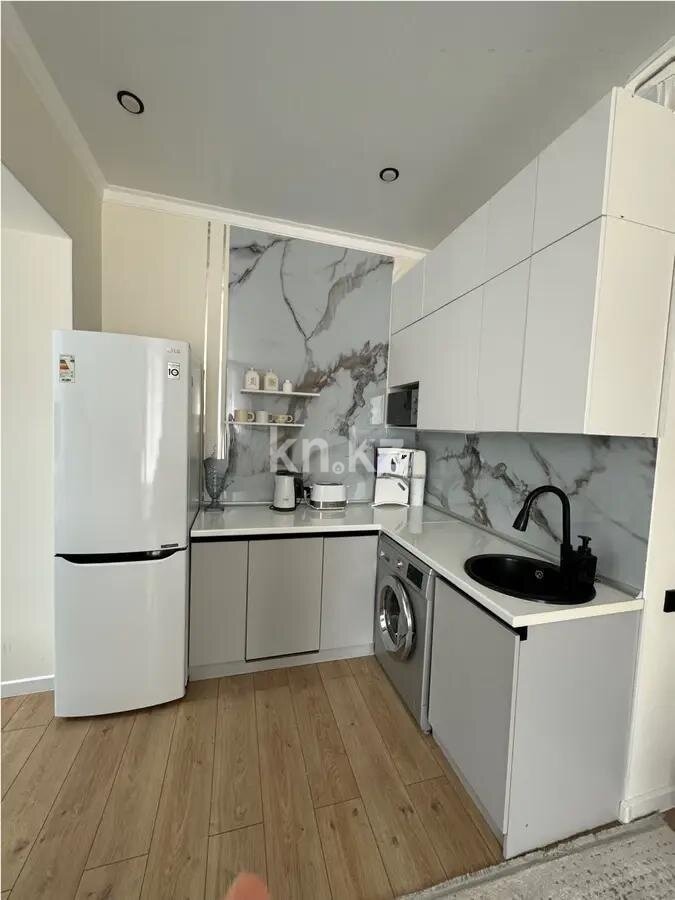 Продажа 2-комнатной квартиры, 54 м² в Алматы - фото 3