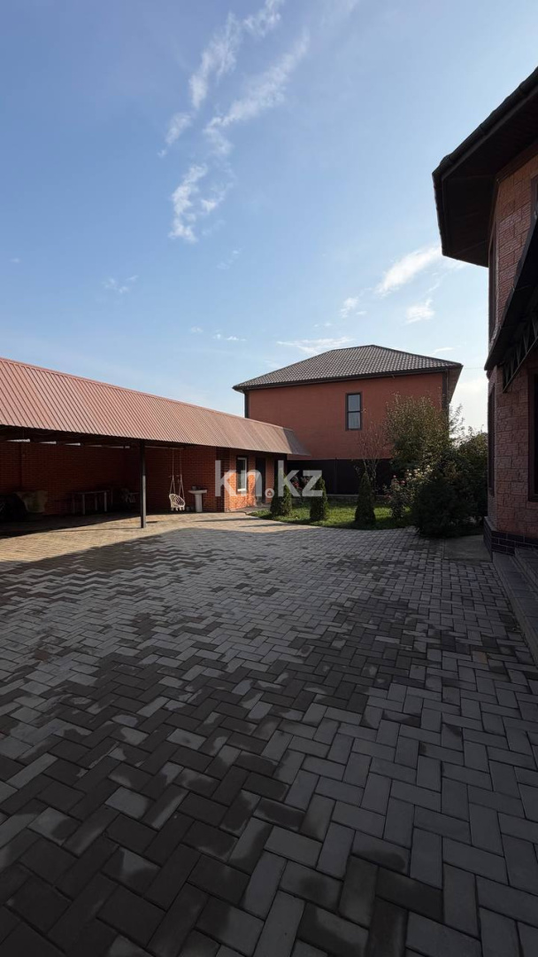 Продажа 5-комнатного дома, 340 м², ул. Айбасова, дом  3 в Алматы - фото 16