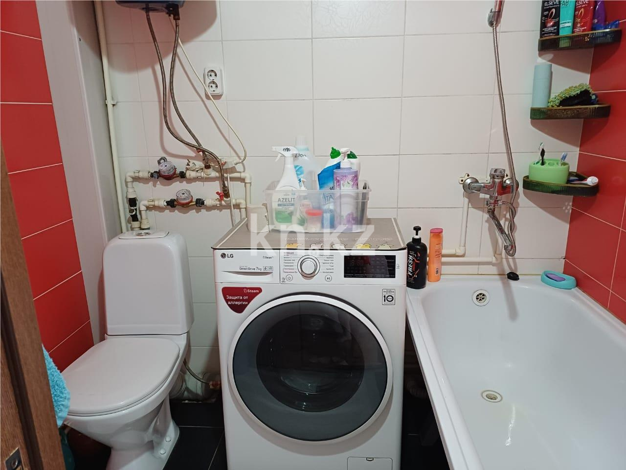 Продажа 2-комнатной квартиры, 44 м² в Караганде - фото 4