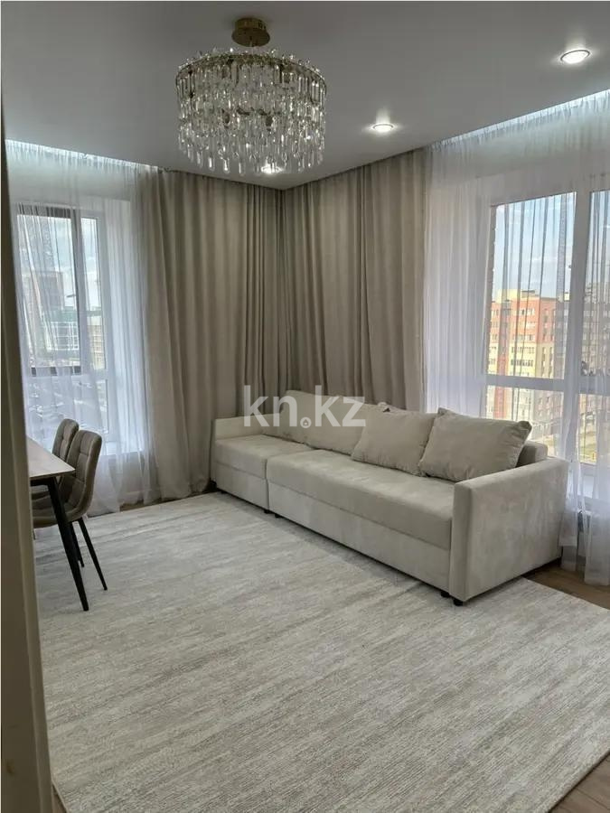 Продажа 3-комнатной квартиры, 75 м² в Астане
