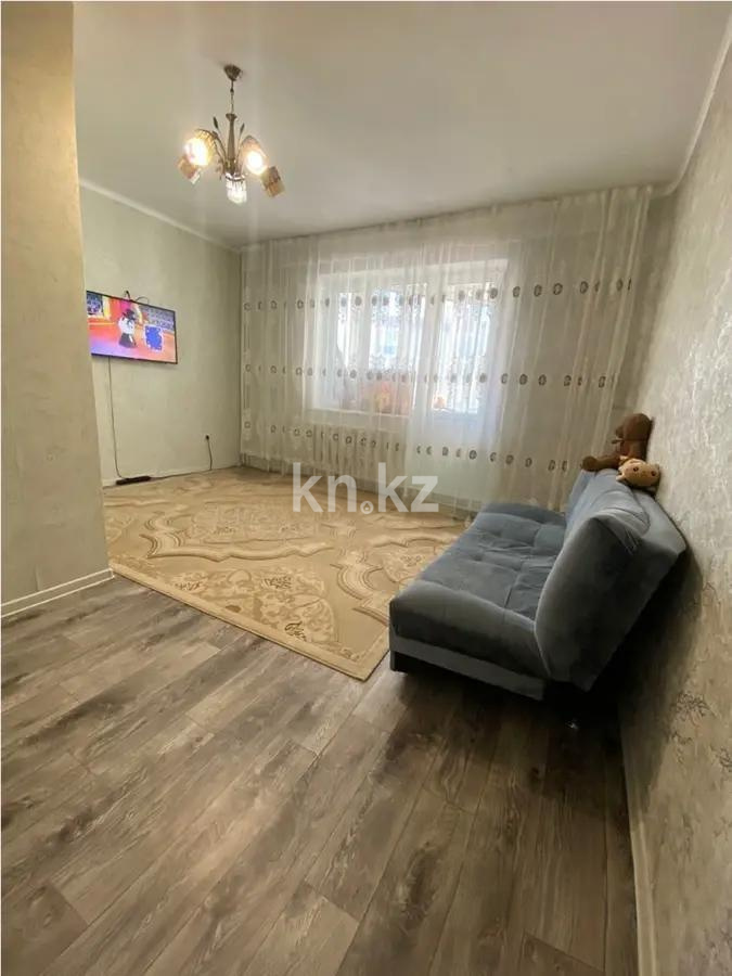 Продажа 2-комнатной квартиры, 52 м² в Алматы