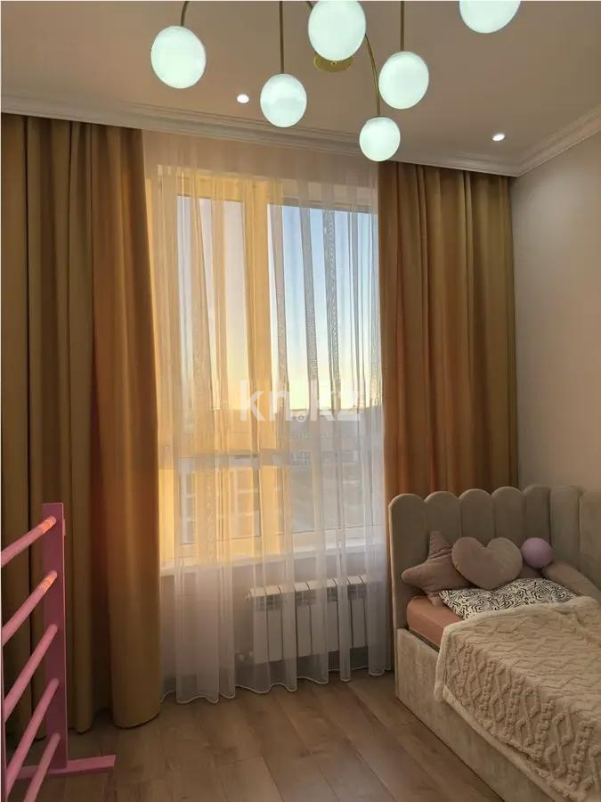 Продажа 3-комнатной квартиры, 83 м², ул. Сыганак, дом  24 в Астане - фото 2