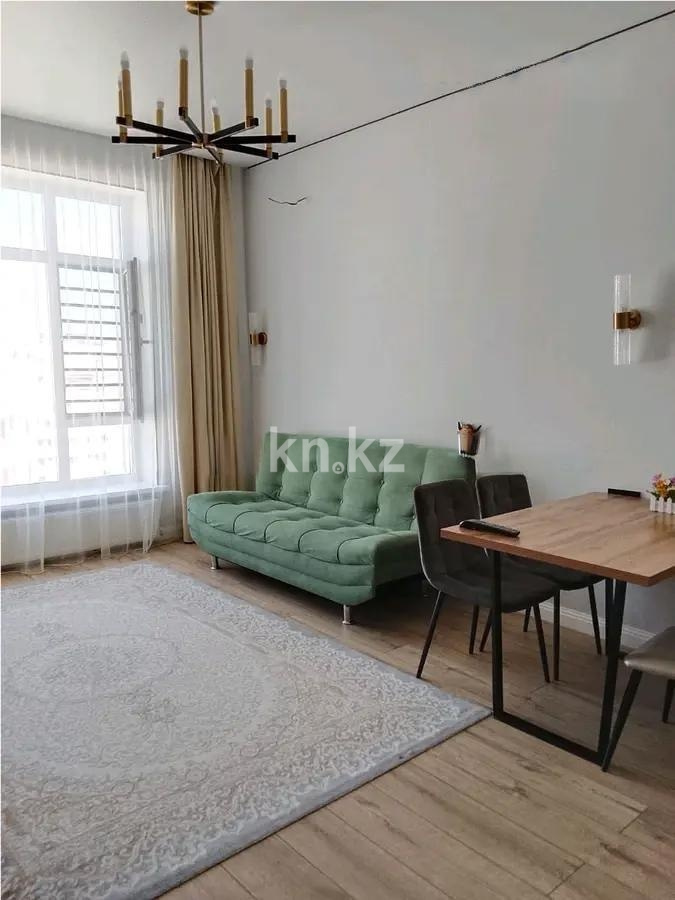 Продажа 2-комнатной квартиры, 38 м² в Астане