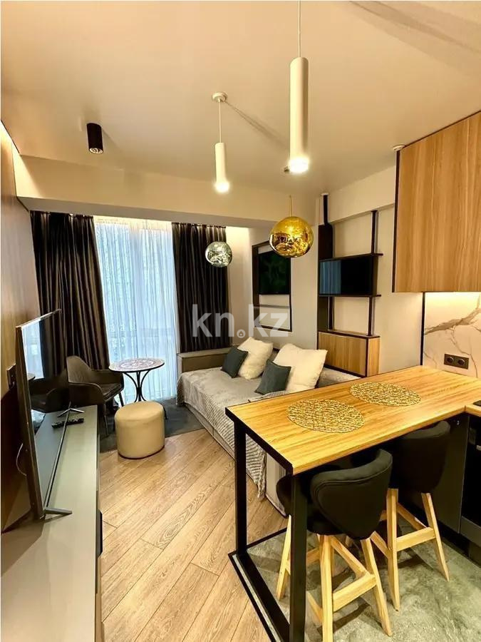 Продажа 2-комнатной квартиры, 45 м², ул. Боткина, дом  14 в Алматы