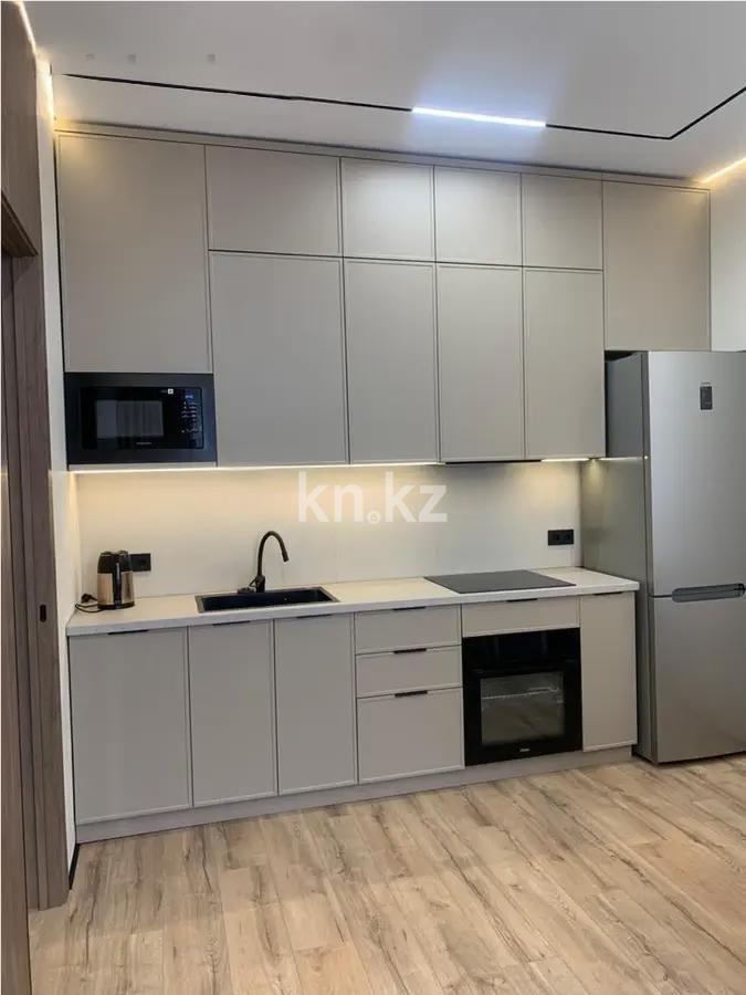 Продажа 2-комнатной квартиры, 55 м² в Алматы - фото 3