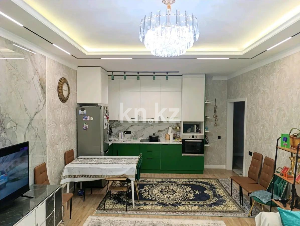 Продажа 4-комнатной квартиры, 95.5 м², пр. Туран, дом  40/1 в Астане - фото 4