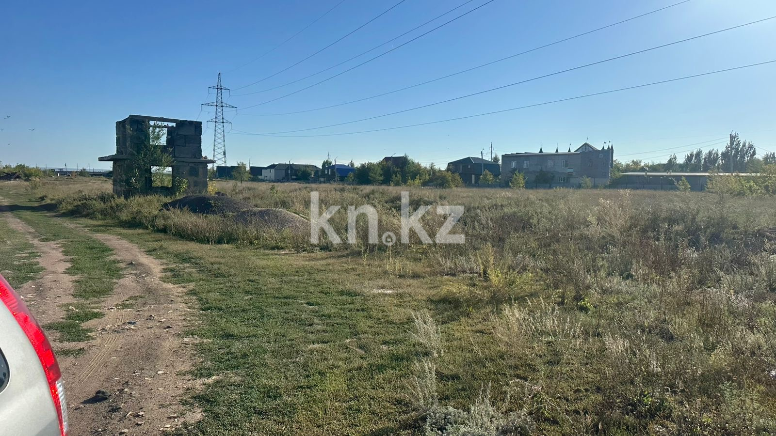 Продажа земельного участка, 4 га, Село Уштобе в Караганде - фото 4