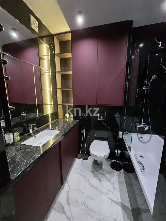 Продажа 1-комнатной квартиры, 40 м² в Астане - фото 4