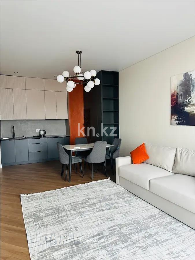 Продажа 3-комнатной квартиры, 78 м² в Алматы