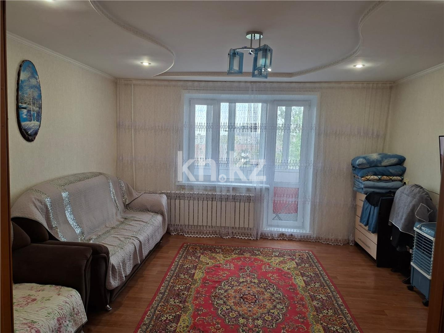Продажа 2-комнатной квартиры, 54 м² в Караганде - фото 3