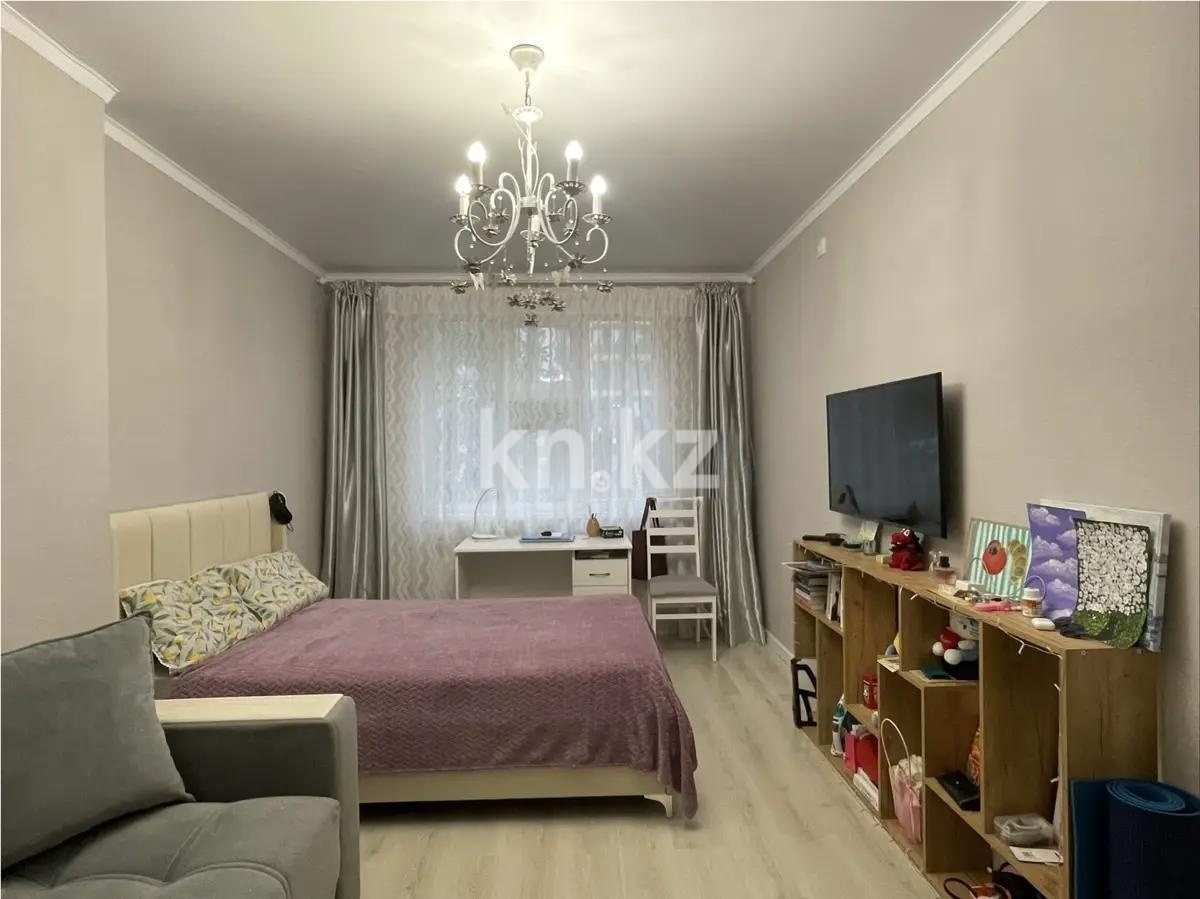 Продажа 1-комнатной квартиры, 35 м² в Астане