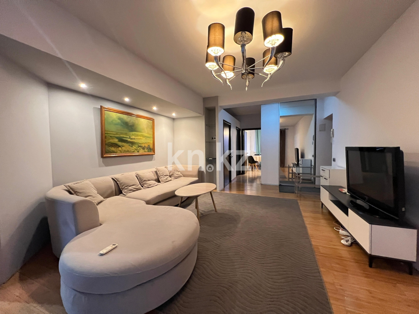 Продажа 3-комнатной квартиры, 80 м² в Алматы