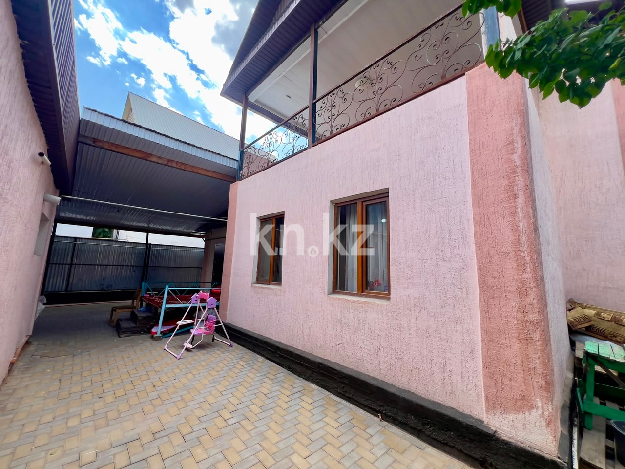 Продажа 6-комнатного дома, 208 м² в Алматы - фото 4