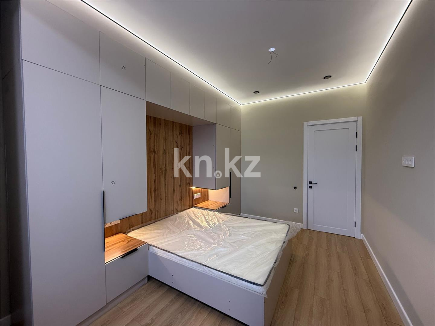 Продажа 2-комнатной квартиры, 41.9 м² в Астане