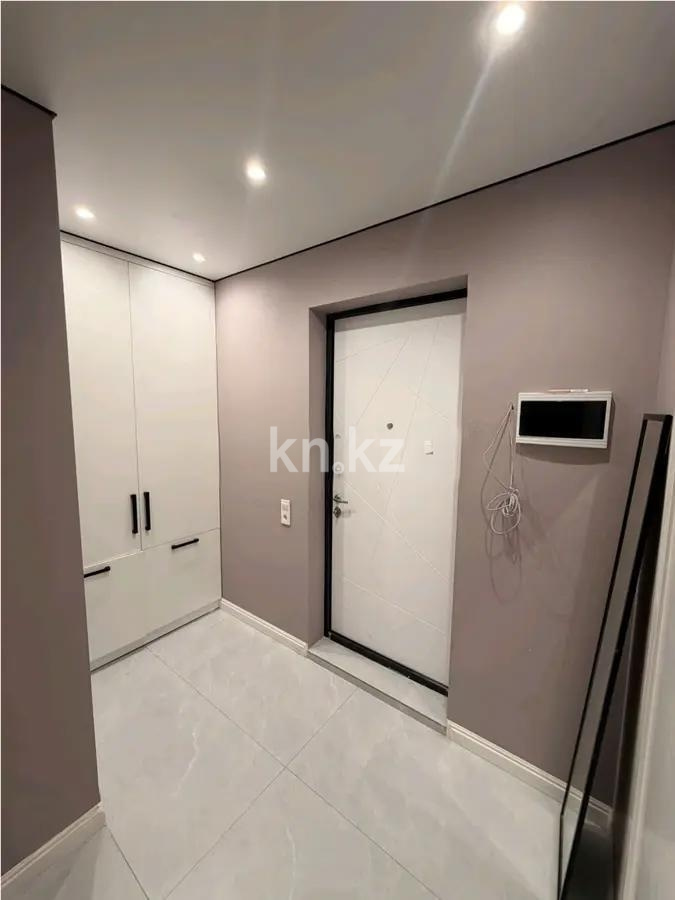 Продажа 1-комнатной квартиры, 34 м² в Алматы - фото 4