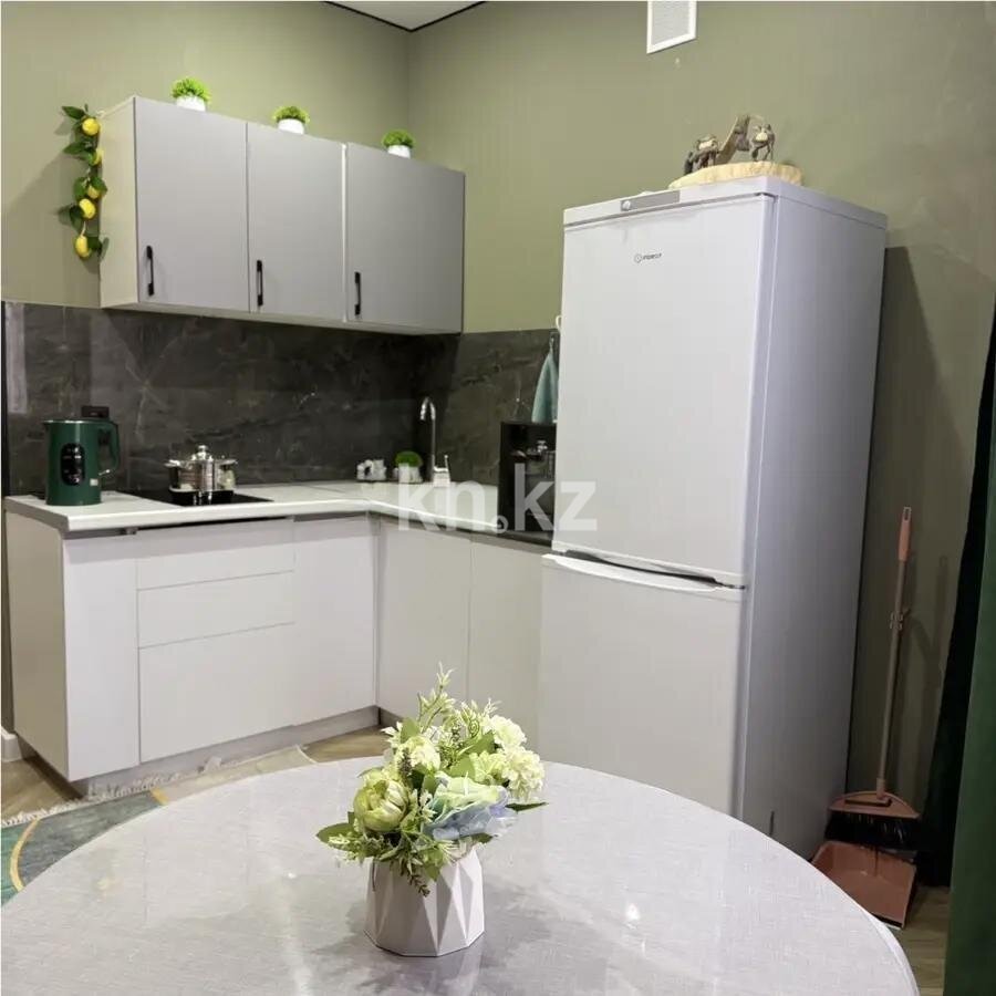 Продажа 1-комнатной квартиры, 39.8 м² в Астане - фото 2