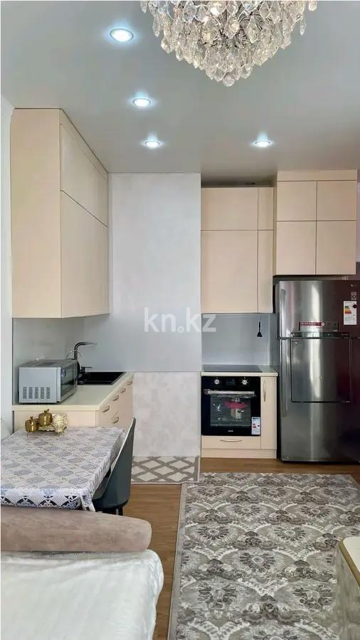 Продажа 1-комнатной квартиры, 42 м², ул. Е-429, дом  14 в Астане - фото 2
