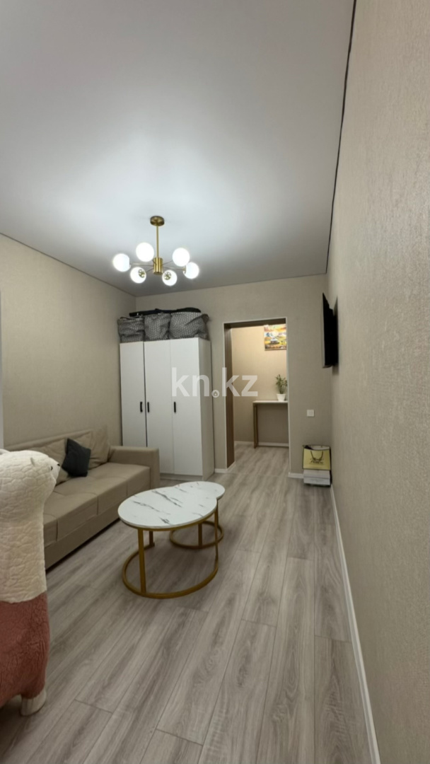 Продажа 1-комнатной квартиры, 41 м² в Астане - фото 4