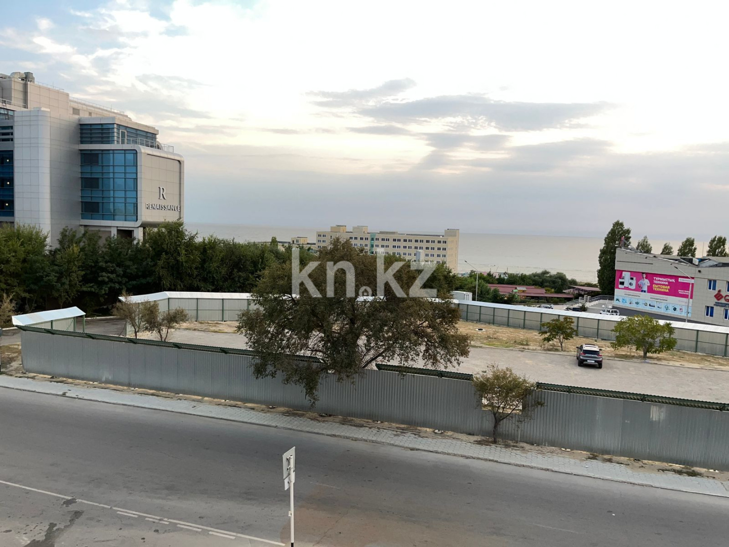 Аренда 1-комнатной квартиры посуточно, 40 м², мкр-н 9, дом  3 в Актау - фото 6