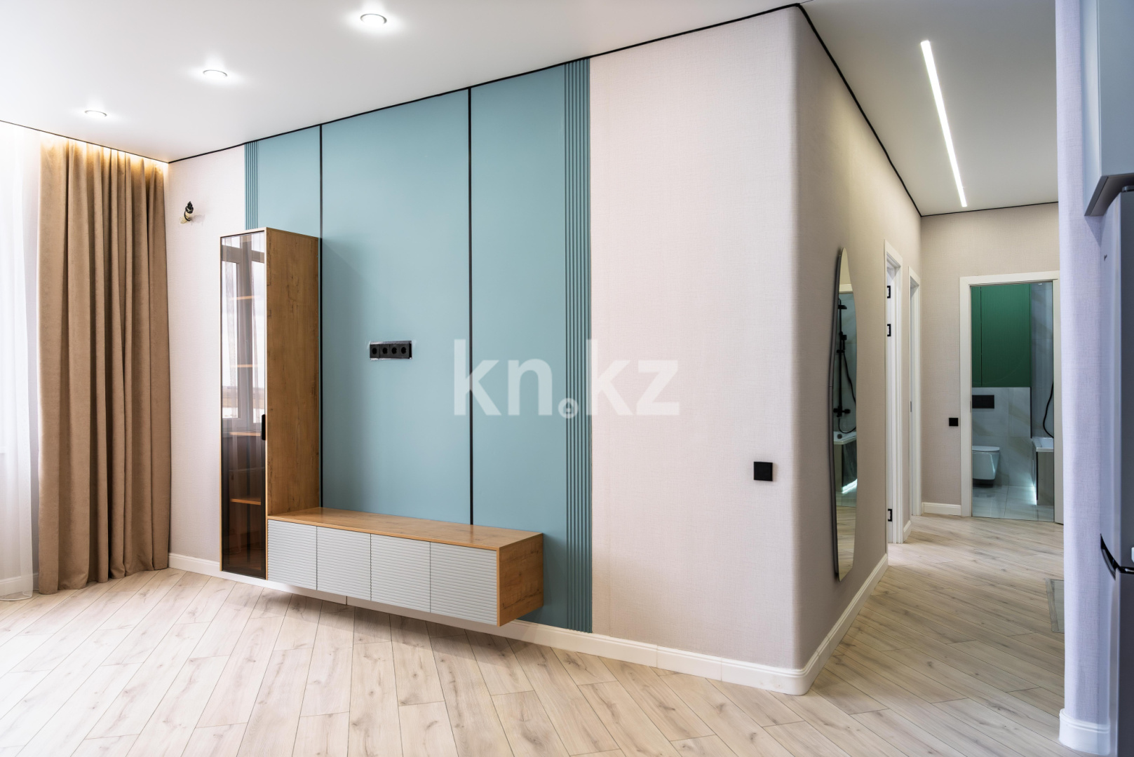 Продажа 3-комнатной квартиры, 66.1 м² в Астане - фото 11