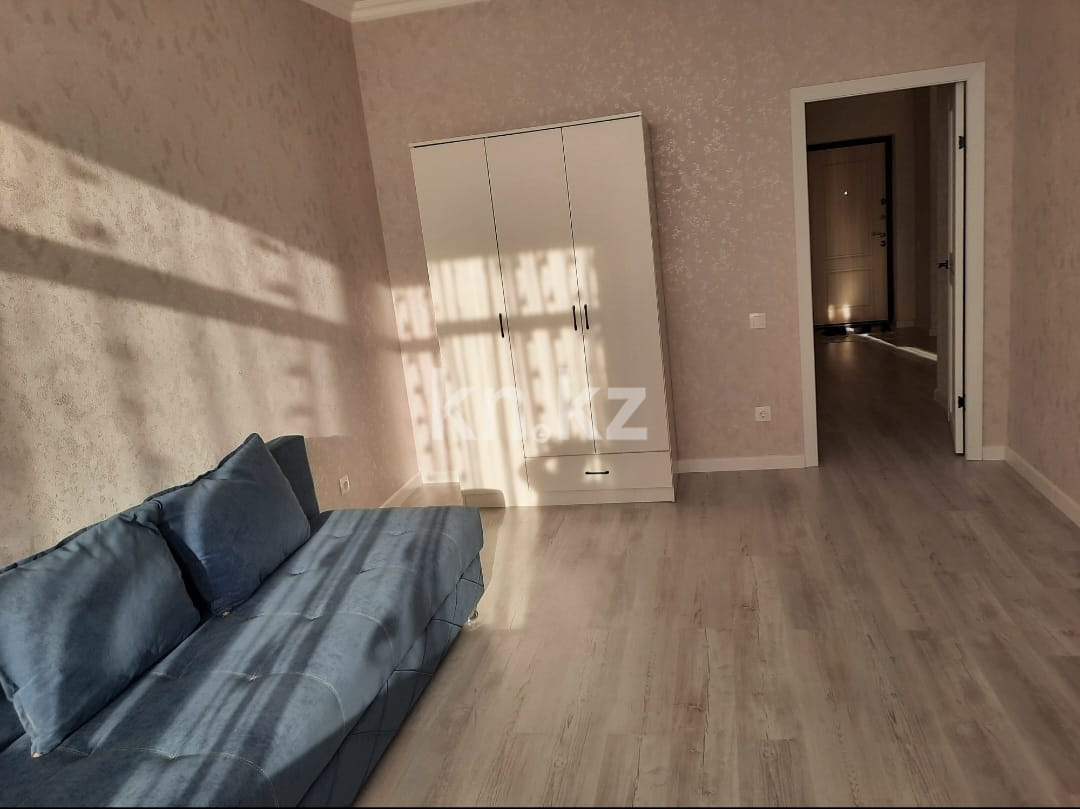 Аренда 1-комнатной квартиры, 45 м², ул. Нажимеденова, дом  13/1 в Астане - фото 2