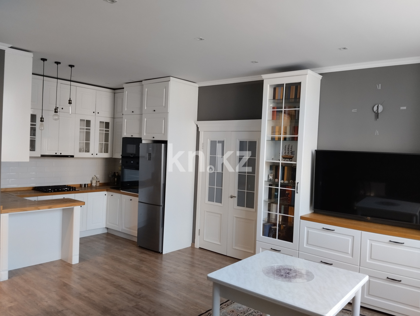 Аренда 3-комнатной квартиры, 92 м², ул. Мусабаева, дом  22 - ул. Аскарова в Алматы - фото 8