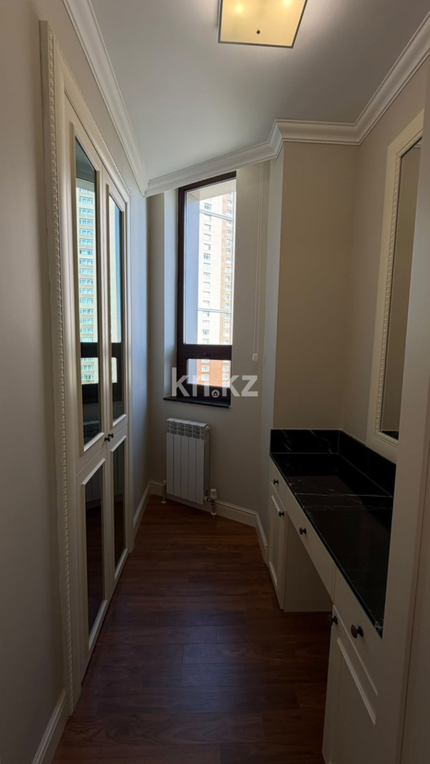 Аренда 4-комнатной квартиры, 225 м² в Астане - фото 21