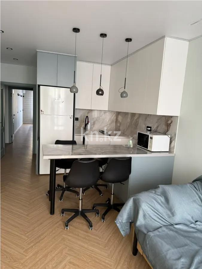 Продажа 2-комнатной квартиры, 60 м², ул. Муратбаева, дом  46 в Алматы - фото 2