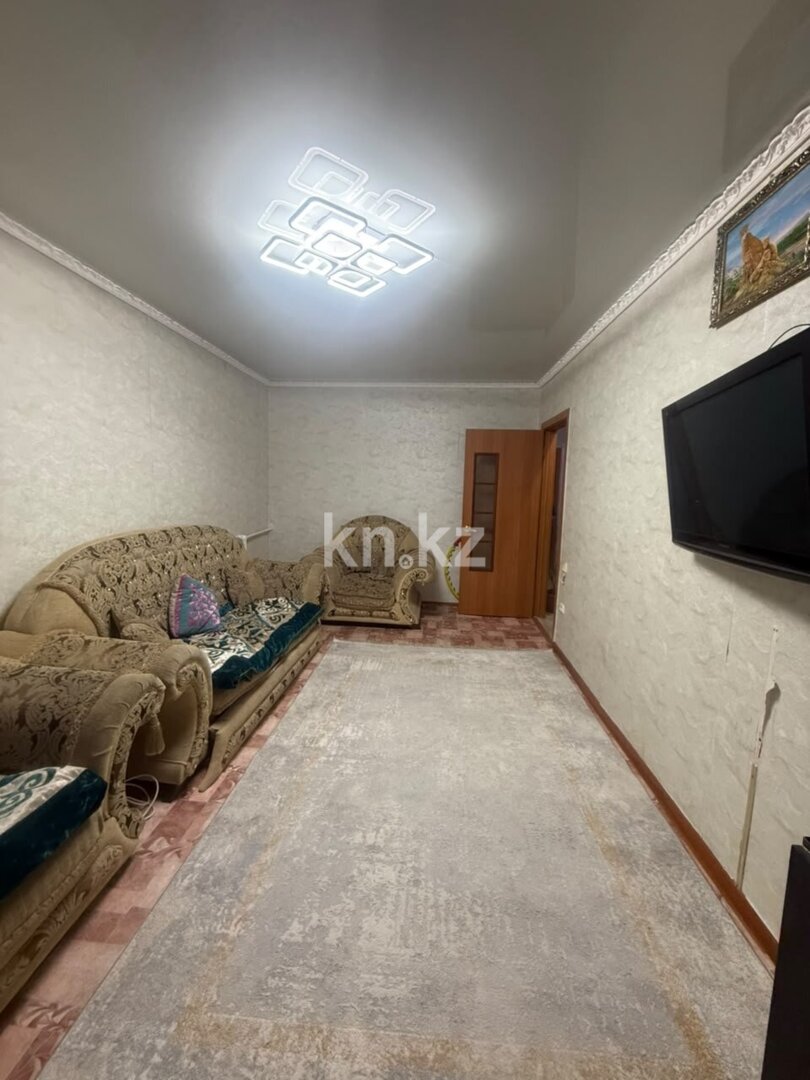 Продажа 3-комнатной квартиры, 61.7 м² в Караганде