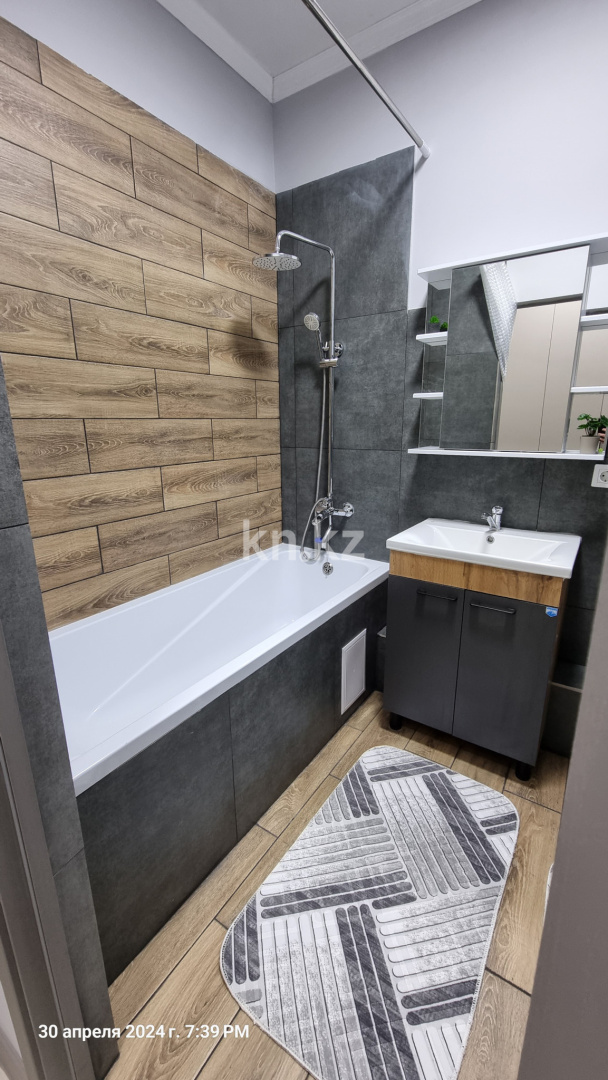 Аренда 1-комнатной квартиры, 29 м², пр. Назарбаева, дом  28а - пр. Райымбека в Алматы - фото 10