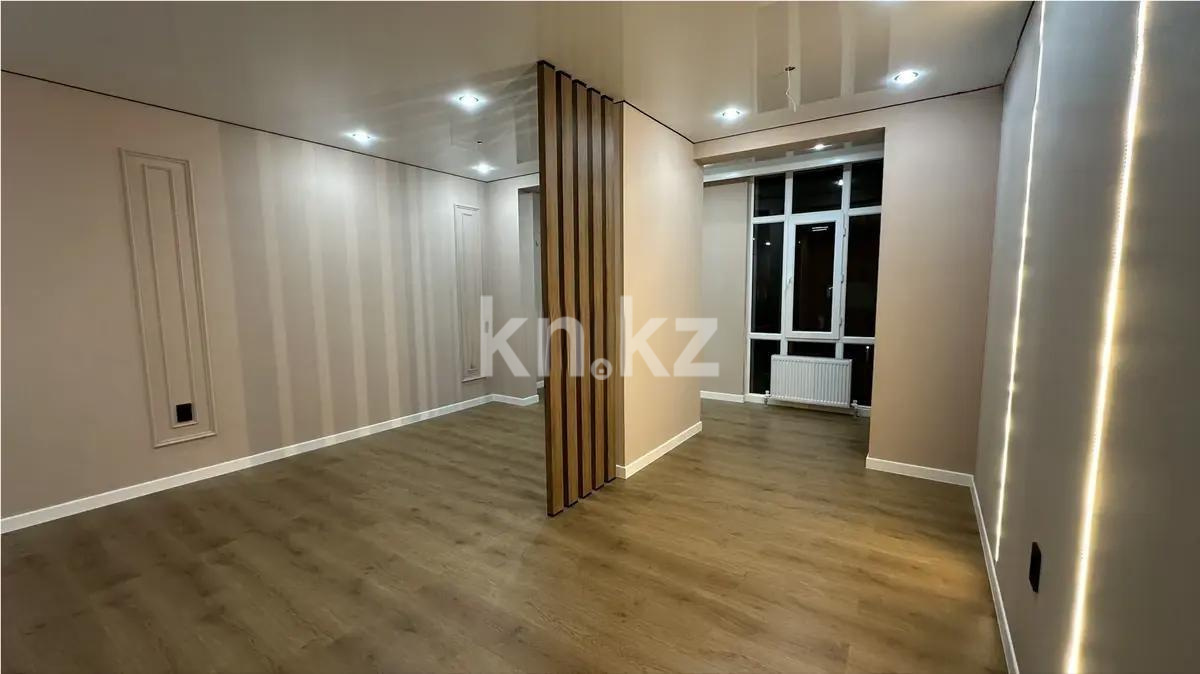 Продажа 1-комнатной квартиры, 39 м² в Алматы - фото 2