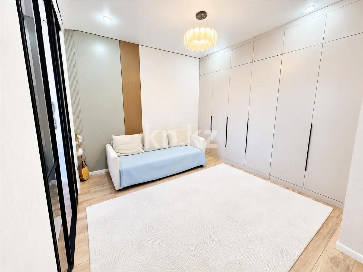 Продажа 2-комнатной квартиры, 43 м² в Астане