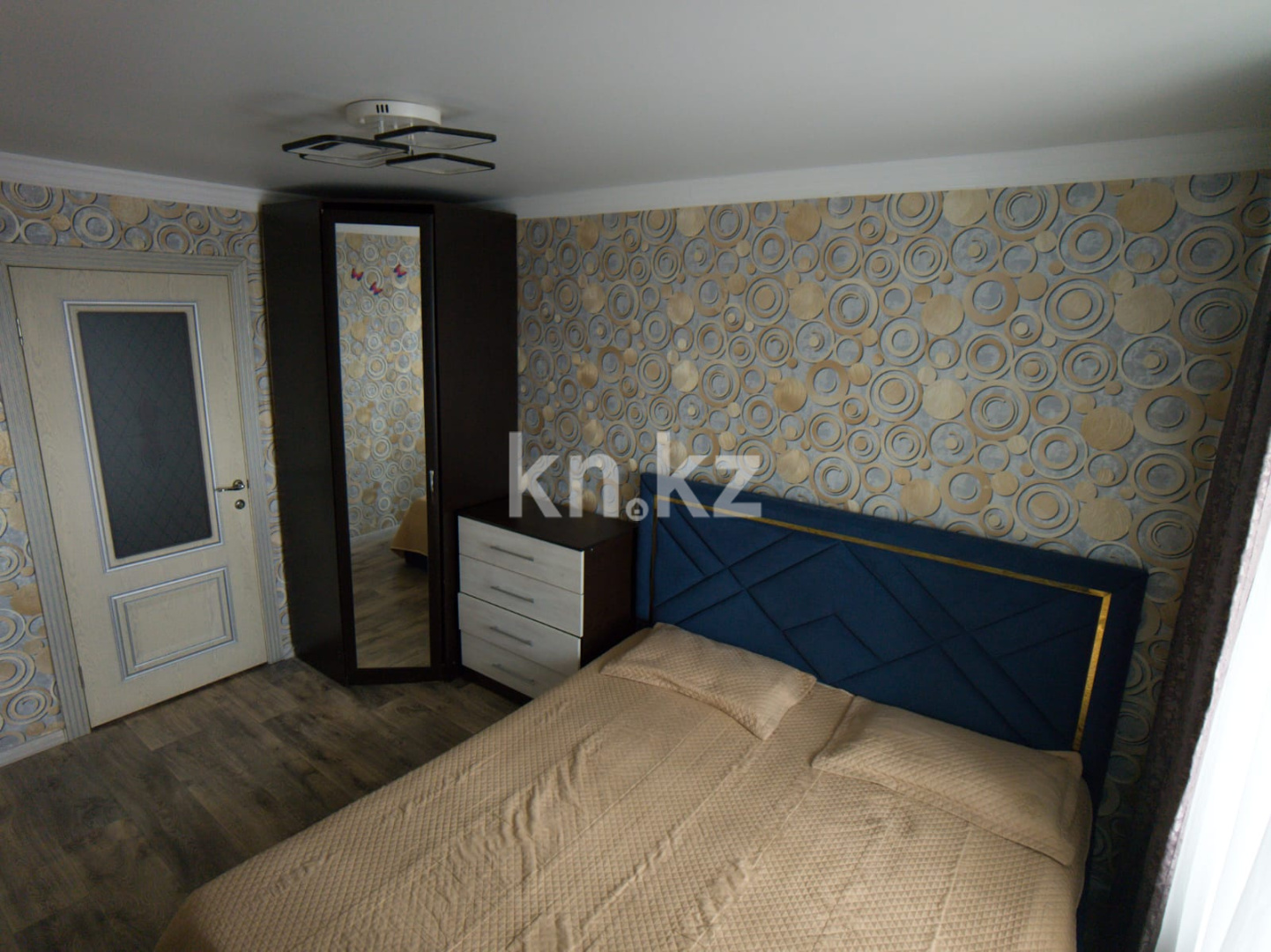 Аренда 1-комнатной квартиры посуточно, 40 м², ул. Ермекова, дом  52 в Караганде - фото 2