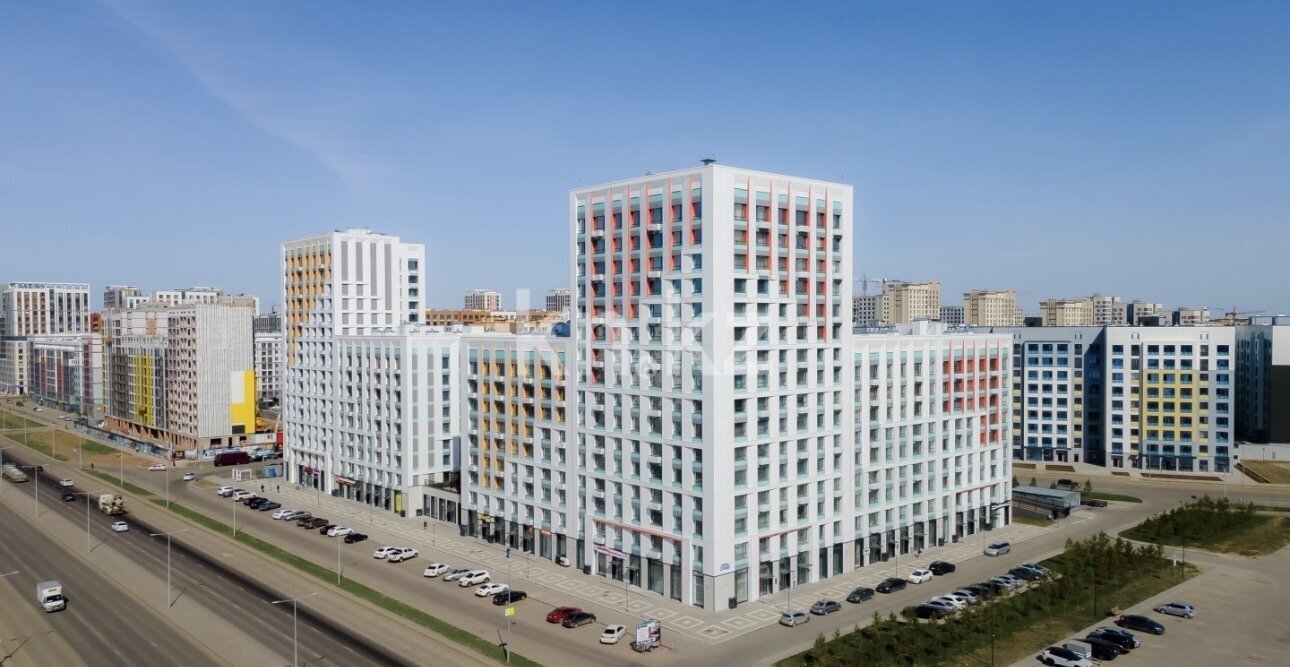 Продажа 2-комнатной квартиры, 71.5 м² в Астане - фото 4