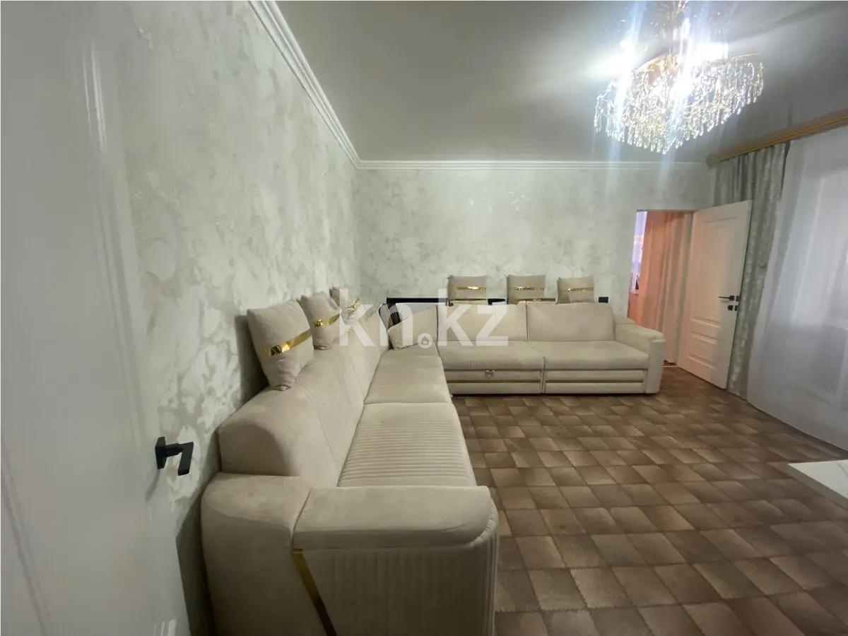 Продажа 4-комнатной квартиры, 79 м², мкр. Голубые Пруды, дом  5/2 в Караганде