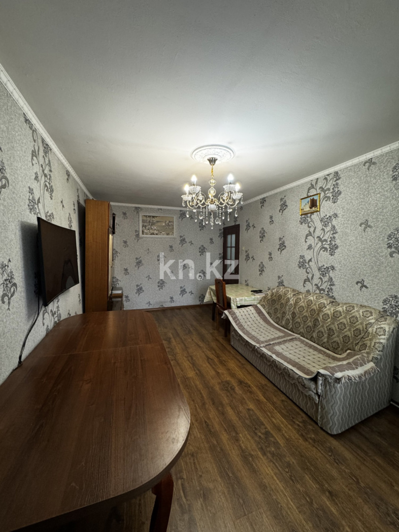 Продажа 2-комнатной квартиры, 53 м² в Алматы - фото 4