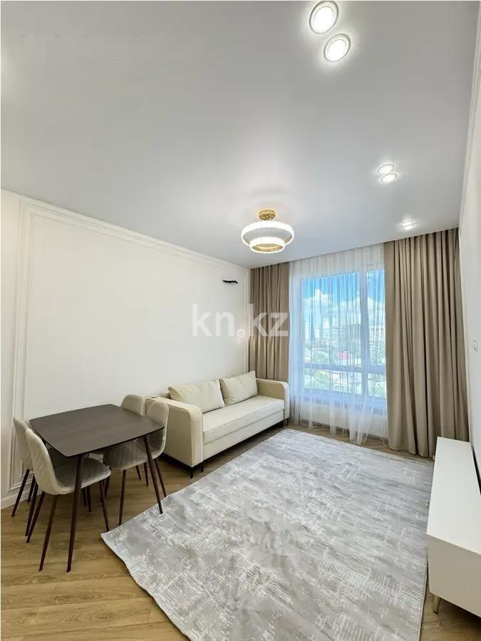 Продажа 2-комнатной квартиры, 40 м² в Астане