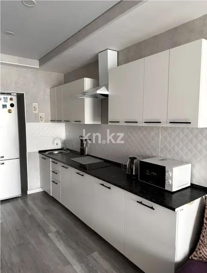 Продажа 1-комнатной квартиры, 40 м² в Алматы - фото 3